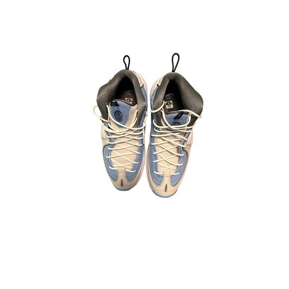 Nike Air Penny 2 X Social Status White-Cobalt Pulse-Grey Men\'s 9 main image 9